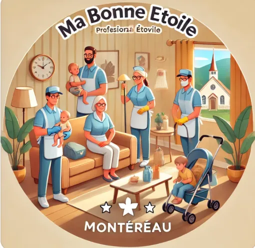 Votre Spécialiste du Service Ménager à Montereau, Montereau, Ma Bonne Étoile